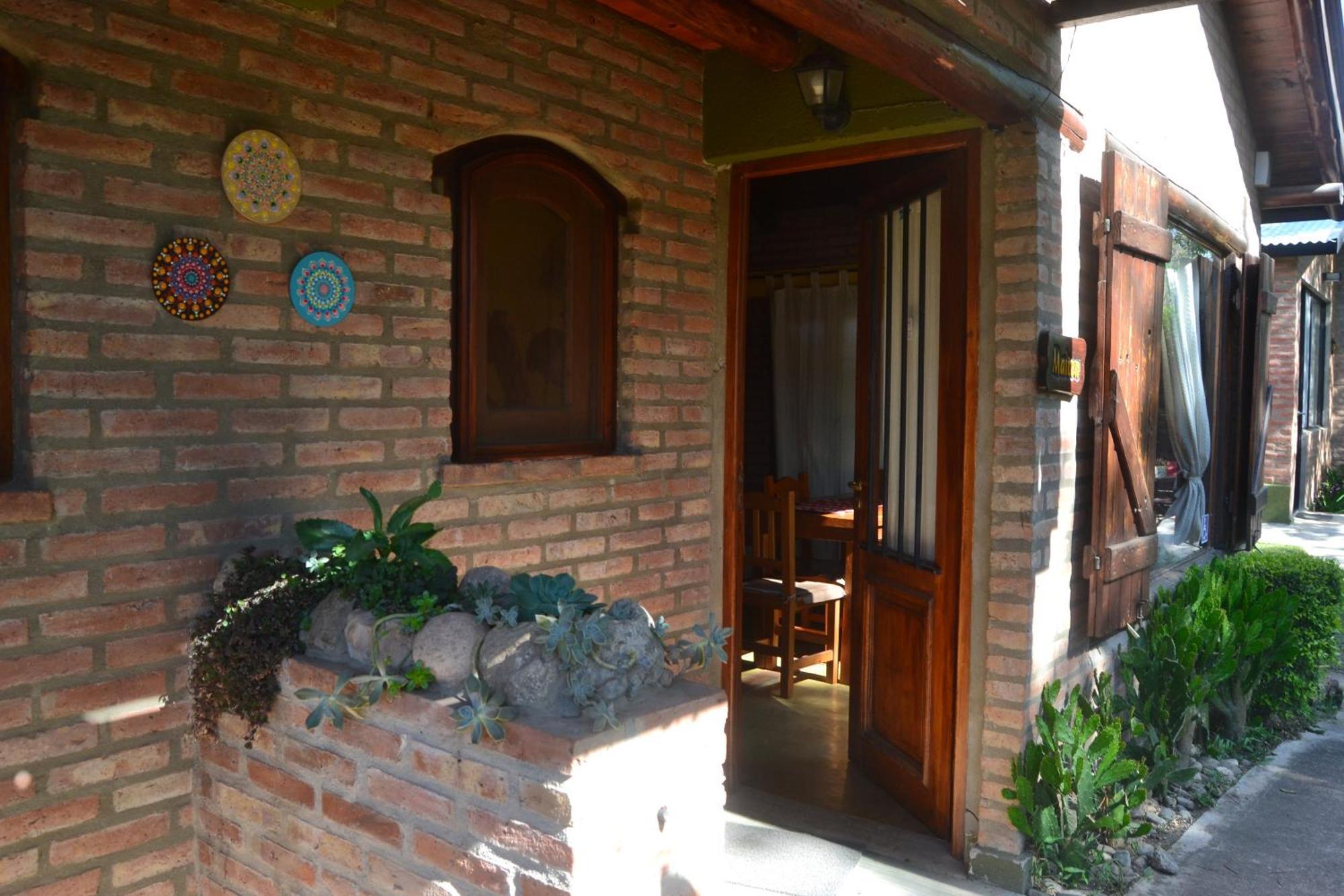 Cabañas Cultura Serrana Santa Rosa de Calamuchita Exterior foto