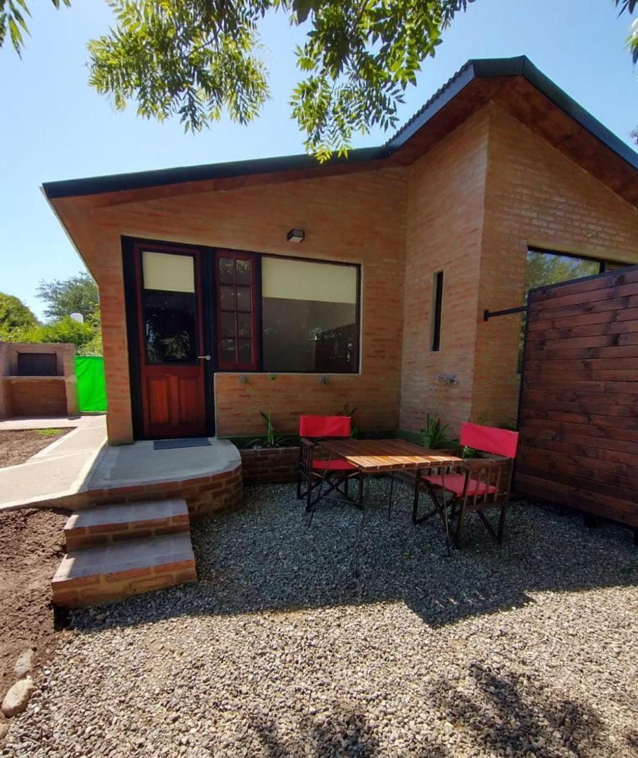 Cabañas Cultura Serrana Santa Rosa de Calamuchita Exterior foto