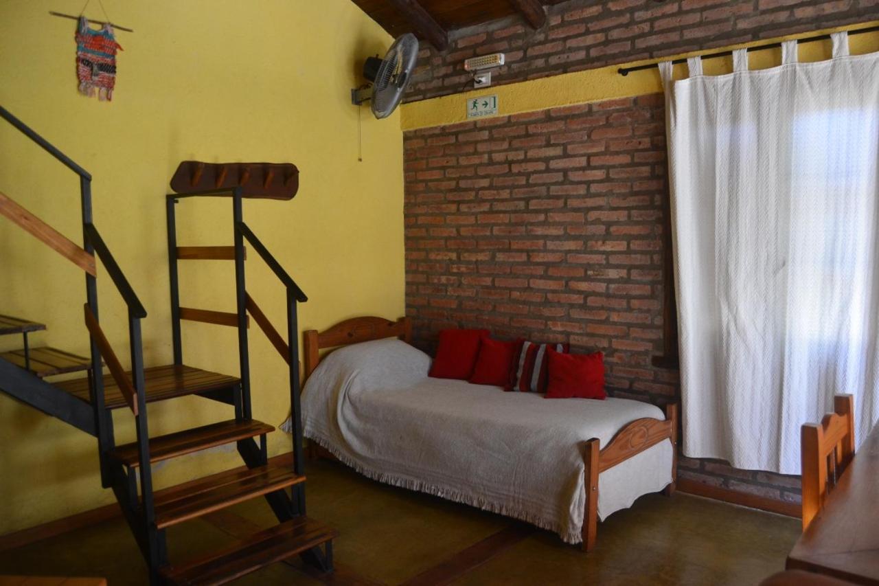 Cabañas Cultura Serrana Santa Rosa de Calamuchita Habitación foto