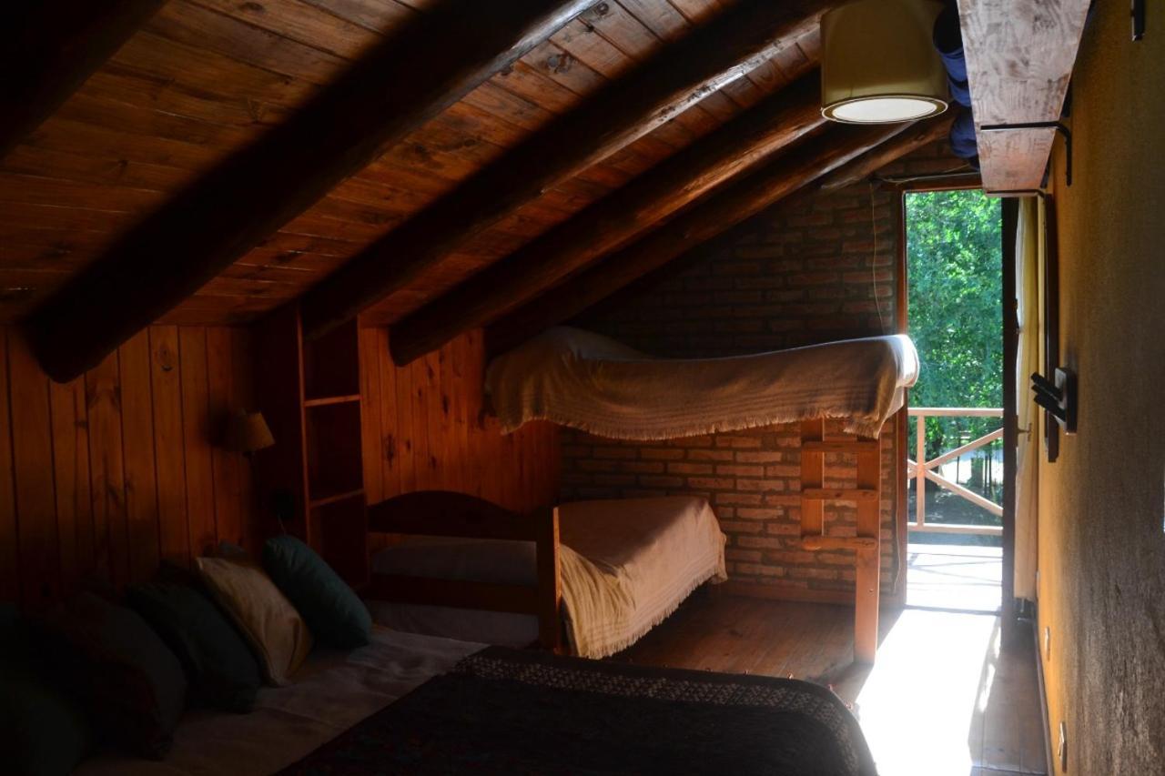 Cabañas Cultura Serrana Santa Rosa de Calamuchita Habitación foto